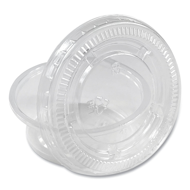 Boardwalk Souffle/Portion Cups, 1.5 oz, Polypropylene, Translucent, 2,500/Carton