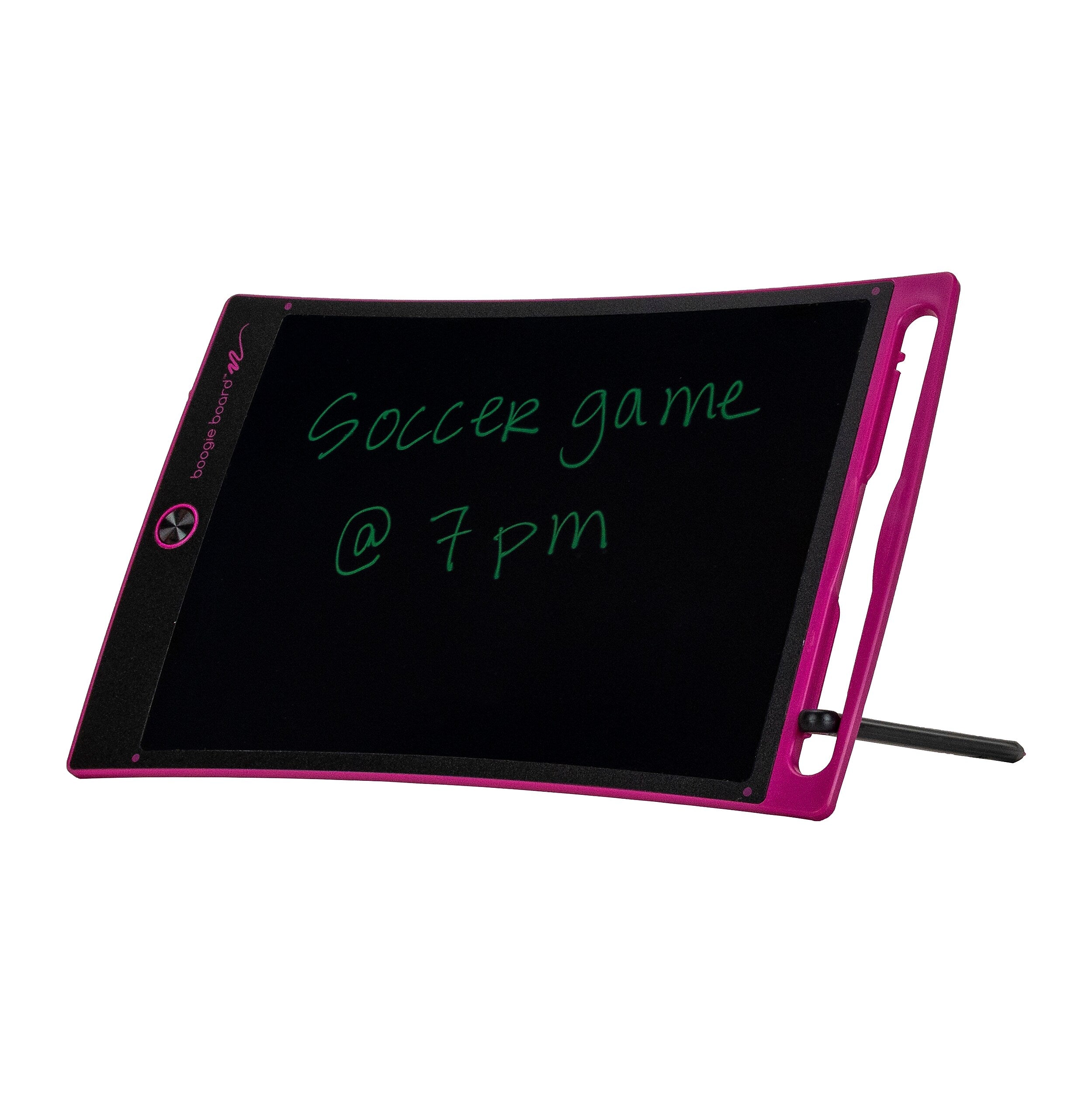 Boogie Board Jot Reusable Smart Notepad, Pink (J34420001)