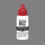 2000 Plus PI Refill Ink, Red