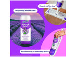 Swiffer PowerMop Floor Cleaner, Lavender Scent, 25.3 Fl. Oz., 2/Pack (08423)