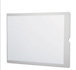 Oxford Utili-Jacs Heavy-Duty Clear Plastic Envelopes, 9 x 12, 50/Box (65012EE)