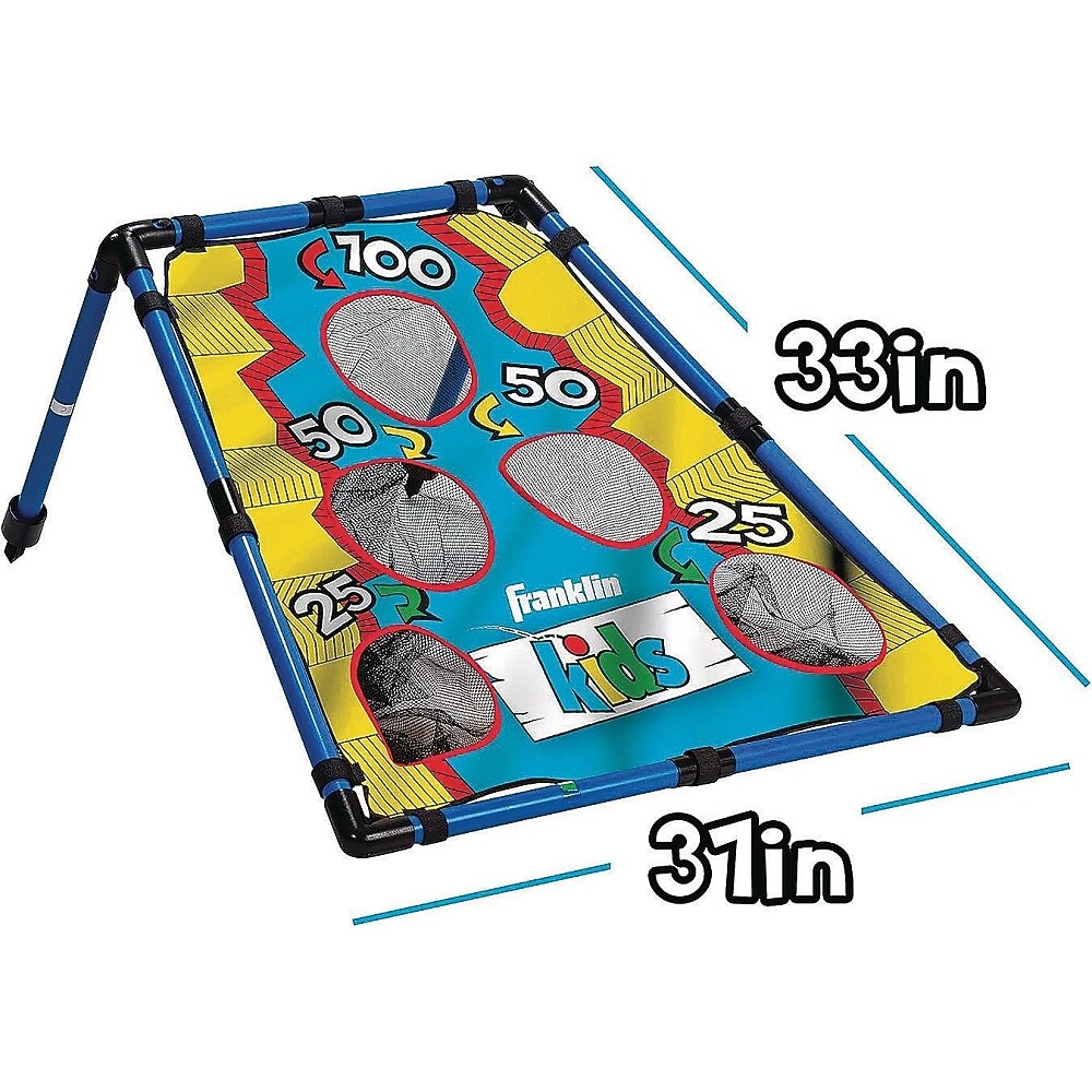 Franklin Classic Portable Beanbag Toss Game (W14277)