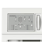 Durastar 230-Volt 23200 BTU 25000 (BTU DOE) Window Air Conditioner with Remote, White (DRWHC232XNA1)
