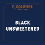 La Colombe Caffeinated Cold Brew Coffee, Black, Medium Roast, 11 oz., 12/Carton (PPPURC1205)