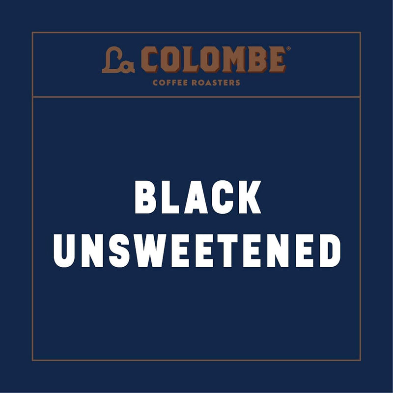 La Colombe Caffeinated Cold Brew Coffee, Black, Medium Roast, 11 oz., 12/Carton (PPPURC1205)