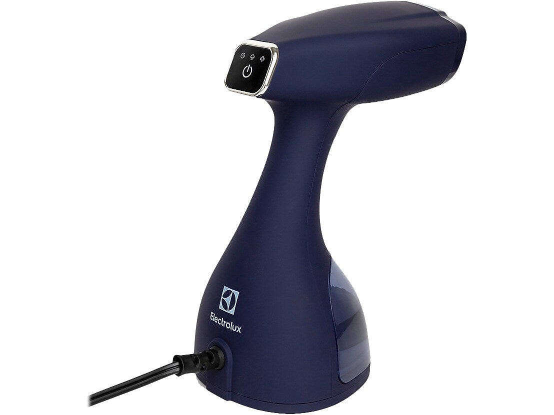 Electrolux Personal Handheld Garment and Fabric Steamer, Blue (LX-15002-BL)