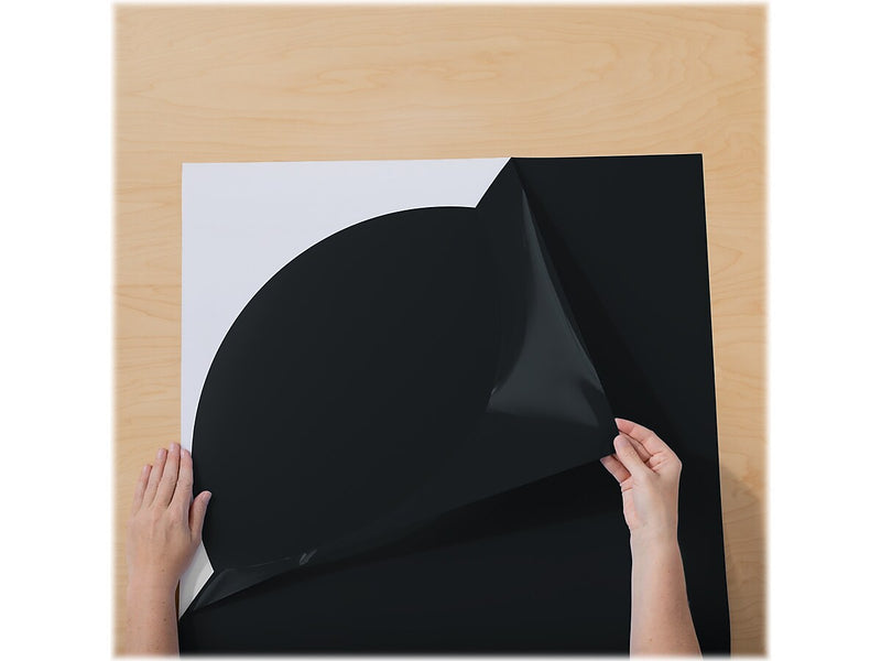 Cricut Smart Vinyl Die Cutting Permanent Vinyl, Black (2008946)