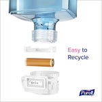 PURELL HEALTHY SOAP Foaming Hand Soap Refill for ES10 Dispenser, 1200 ml, 2/Carton (8385-02)