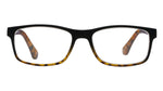 SAV Tri-focus +1.25 Reading Glasses, Black Demi (E2201)