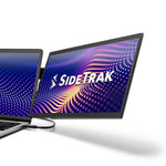 SideTrak Swivel Pro HD 13.3" 60 Hz Attachable Portable Monitor, Black (LTTL131)