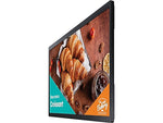 Samsung QB24C 24" Wall-Mountable Display for Digital Signage (LH24QBCEBGCXXS)