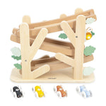 Janod Sweet Cocoon Ant Racing Ramp, Multicolored (J04038)
