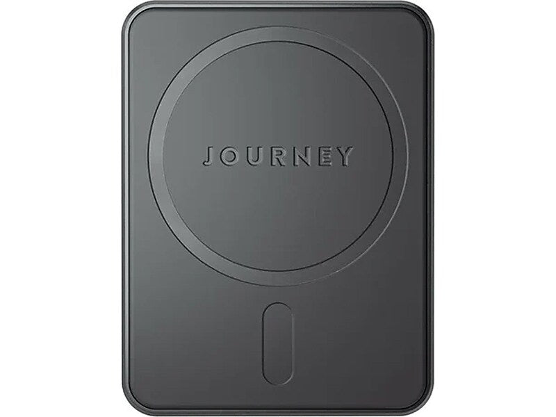 Journey EXPRESS MagSafe Wireless Car Mount Charger, Black (JREMWCVM)