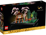 LEGO Icons Tranquil Garden Building Set (10315)