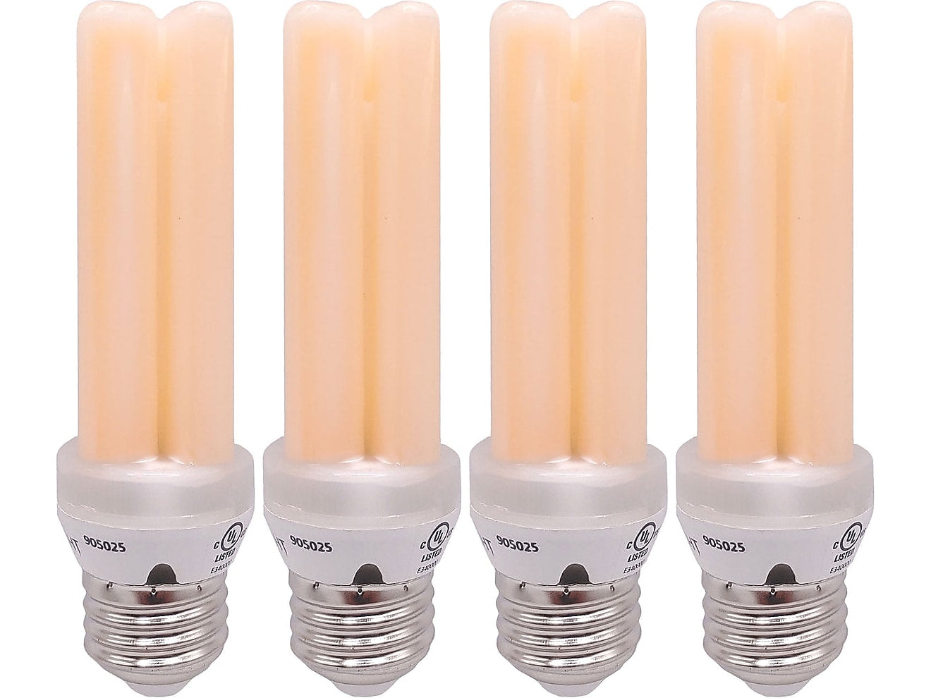Viribright Viristick 13-Watts Cool White LED Bulb, 4/Box (759605-4)