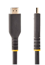 StarTech 32.8' HDMI to HDMI Networking Cable, Male to Male, Black (RH2A-10M-HDMI-CABLE)
