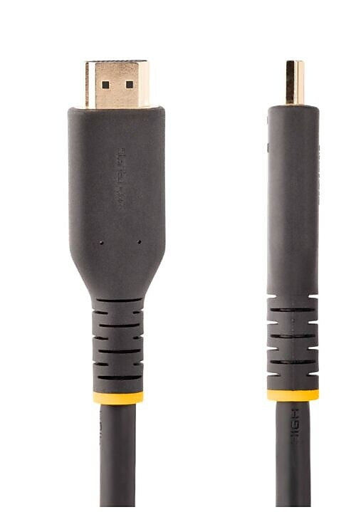 StarTech 32.8' HDMI to HDMI Networking Cable, Male to Male, Black (RH2A-10M-HDMI-CABLE)