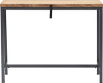 Tommy Hilfiger Robson Console Table, Natural (FUTB20076B)