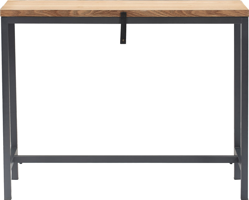 Tommy Hilfiger Robson Console Table, Natural (FUTB20076B)