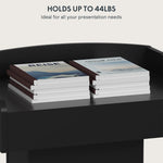 FlexiSpot EL1 Podium, Black (EL1B-US)