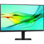 Samsung ViewFinity S60UD 27" 75Hz Flat Monitor, Black (S27D606UAN)