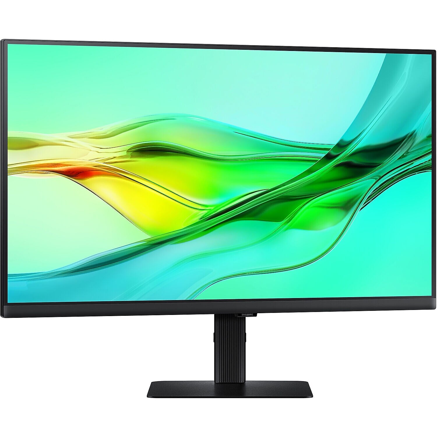 Samsung ViewFinity S60UD 27" 75Hz Flat Monitor, Black (S27D606UAN)