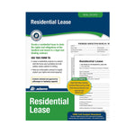 Adams Carbonless Rental Applications, 8.5" x 11", 4 Sets/Book (LF310)