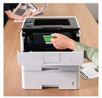 Brother HL-L5210DWT Monochrome Laser Printer with Dual Trays, Wireless
