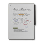 reMarkable Paper Pro 11.8" Tablet, WiFi, Linux, with Marker Plus, Gray (RM81C-1000NW)