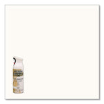 Rust-Oleum Universal Premium Spray Paint, White, 12 oz., 6/Carton (245199)