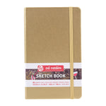 Talens Art Creation 5.1" x 8.3" Sketch Book, 80 Sheets/Book, 3/Bundle (TLN9314142M-3)