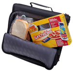 Case It 2" 3-Ring Zipper Binders, Purple (LT-007 PUR)
