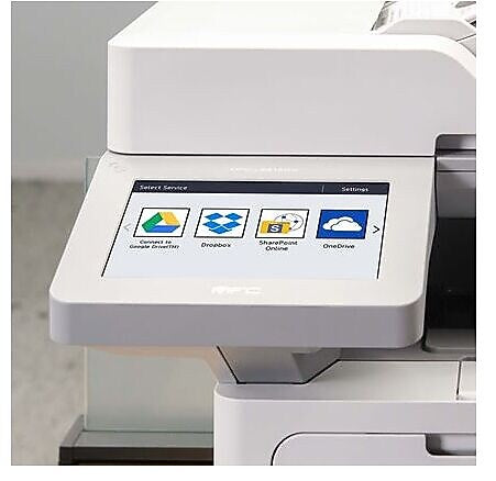 Brother Enterprise Monochrome Laser All-in-One Printer (MFCL6915DW)