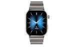 Noise Pro 6 Max Smartwatch with Intelligent AI and Endless AI Watch Faces, Titanium (Nbxp010TIT)