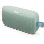 Bose SoundLink Flex Wireless Bluetooth Speaker, Waterproof, Alpine Sage Green (887612-0400)