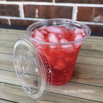 Boardwalk PET Cold Cups, 9 oz., Clear, 50 Cups/Pack (BWKPET9SPK)