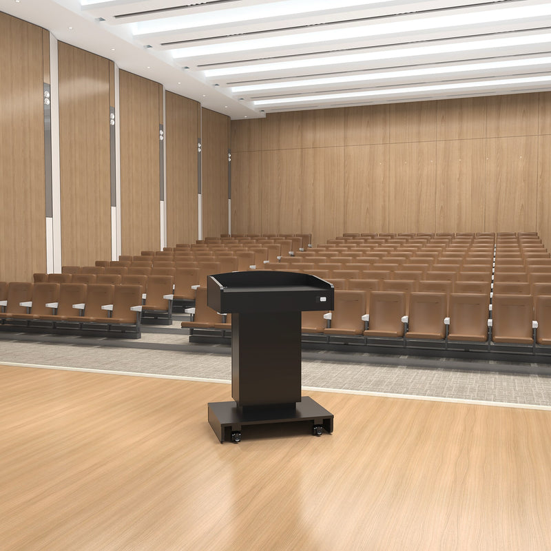 FlexiSpot EL1 Podium, Black (EL1B-US)