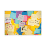 Post-it® Pop-up Super Sticky Dispenser Notes, Cabinet Pack, 3" x 3", Canary Yellow, 90 Sheets/Pad, 18 Pads/Pack