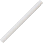 Pentel Clic Eraser Refills, White, 2/Pack (PENZER2BPK6)