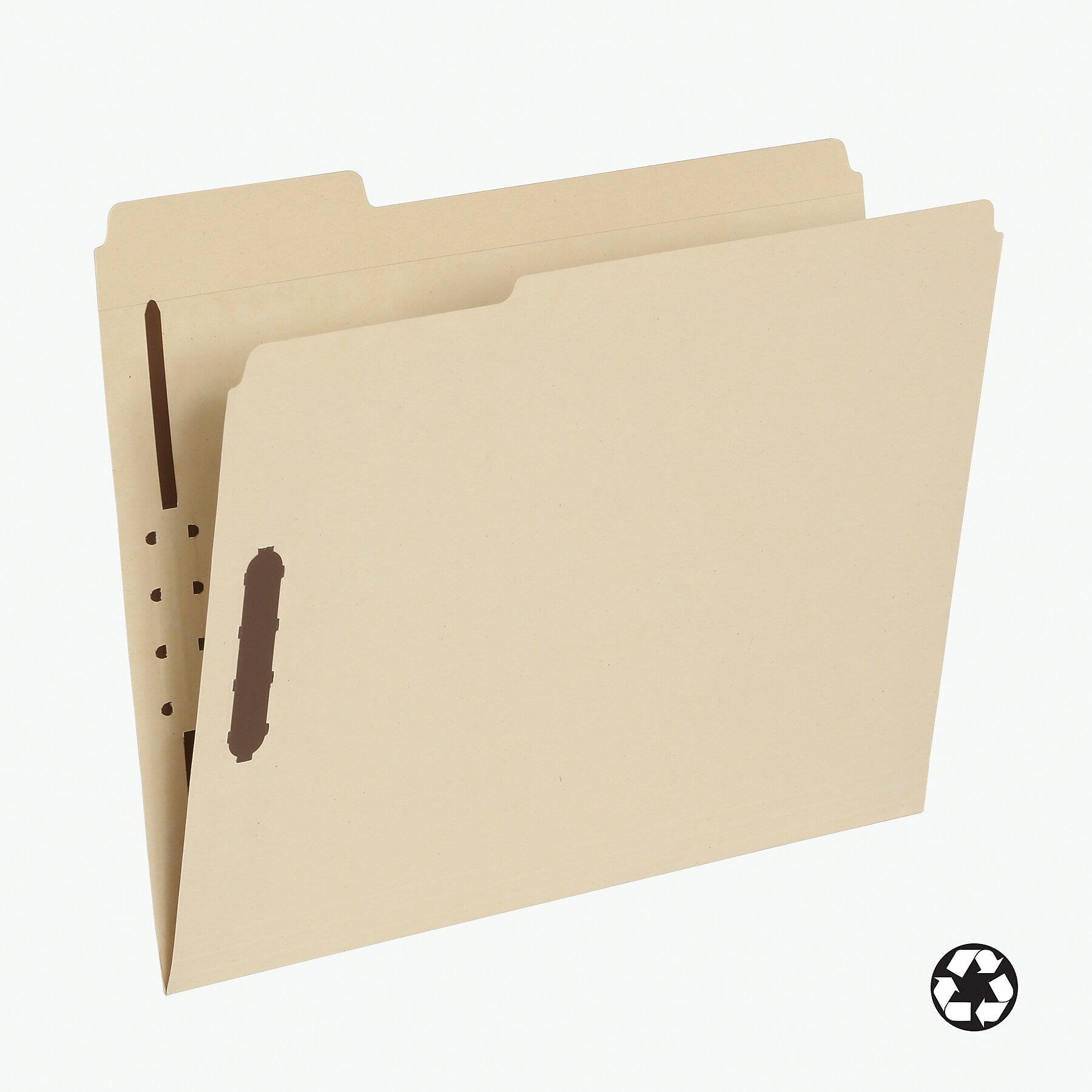 Pendaflex Reinforced Classification Folder, 1-Dividers, 3/4" Expansion, Letter Size, Manila, 50/Box (24537R)