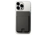 JOURNEY EZMO Magnetic MagSafe Wallet and Phone Stand, Black (JKW5BK)