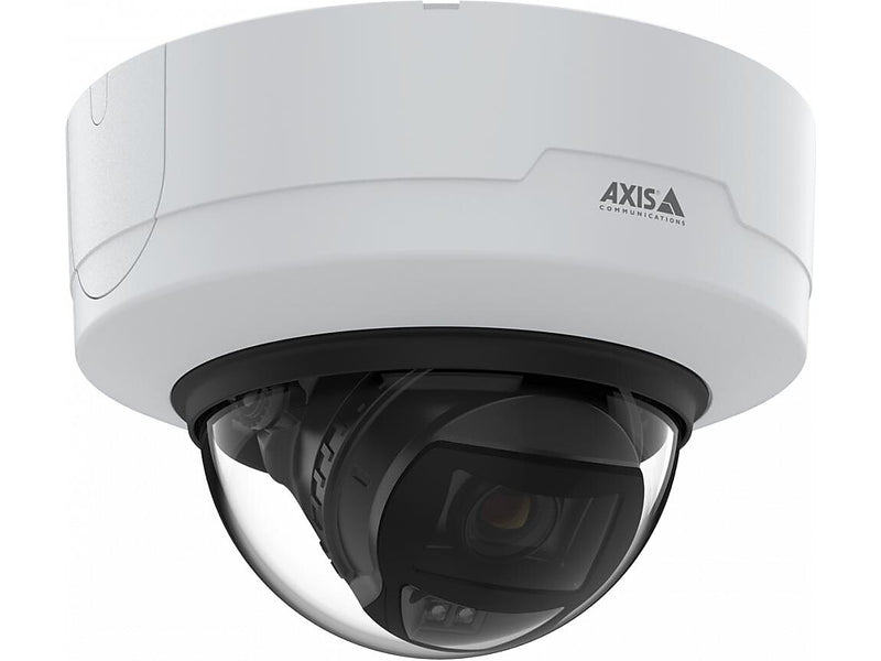 Axis P3265-LV Dome Camera, White (02327-001)