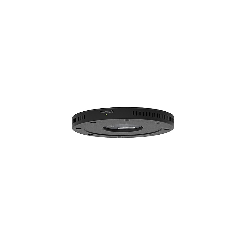 Humanscale NeatCharge MagSafe Compatible Wireless Charger, 6ft. Cord, Gray (NC2NAGSE)