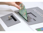 Formax OnSite Cross-Cut Multimedia Shredder (FD 87SSD)