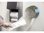 Egal Pad Roll Dispenser, Silver, 5/Box (3102)