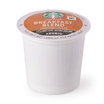 Starbucks Breakfast Blend Coffee Keurig® K-Cup® Pods, Medium Roast, 96/Box (SBK18995CT)