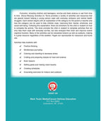 Carson Dellosa Mark Twain Stress-Reducing Activities for Teens Workbook