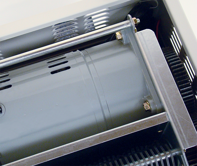 Formax OnSite Office 8502CC 25-Sheet Cross-Cut Commercial Shredder (FD8502CC)