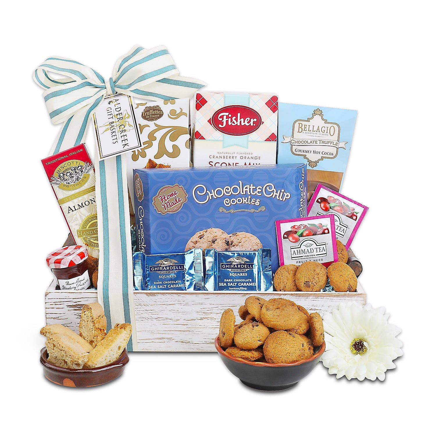 Alder Creek Breakfast In The Garden Gift Set (FG04417)