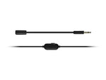 SteelSeries TUSQ Stereo Over-The-Ear Gaming Headset, Black (61650)